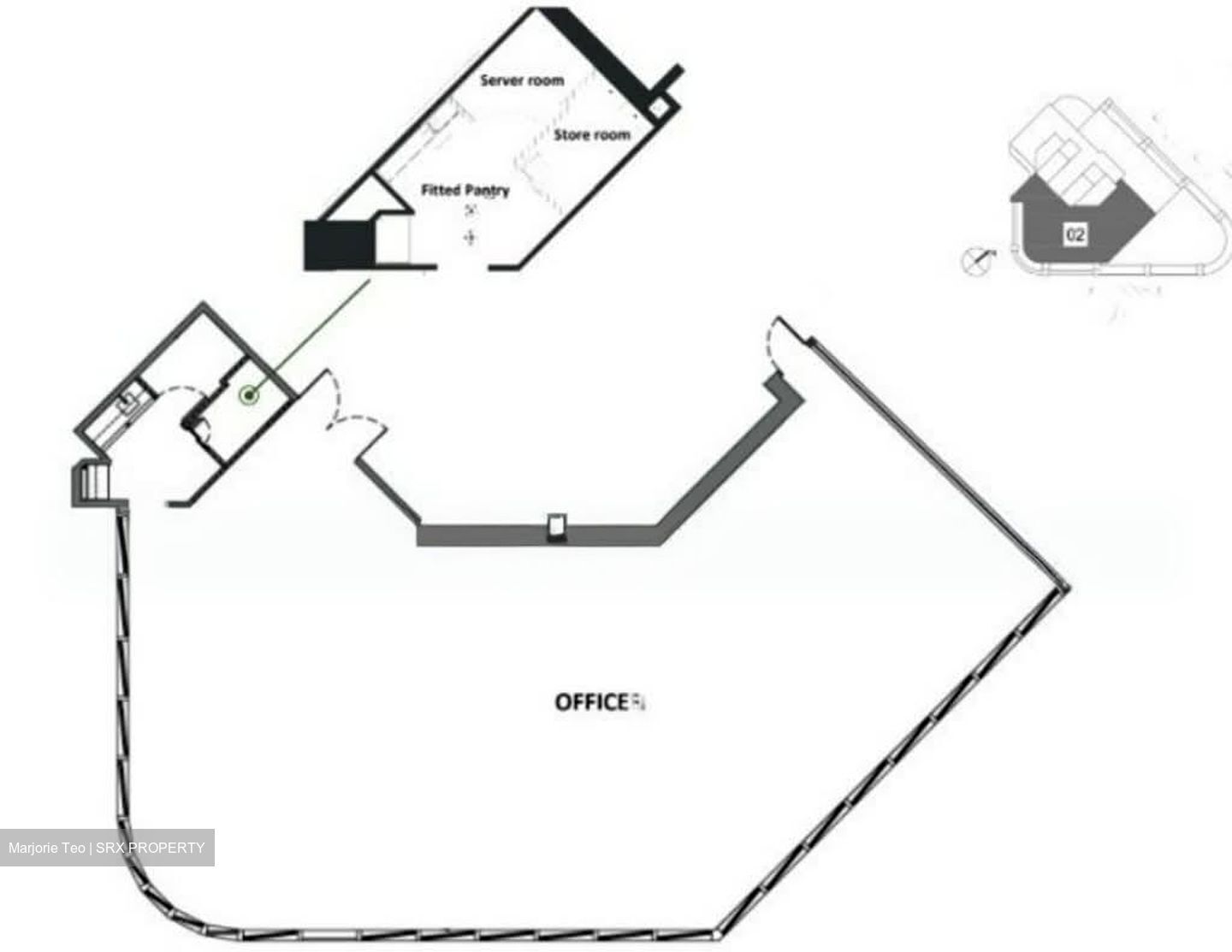 Hub Synergy Point (D2), Office #638722361